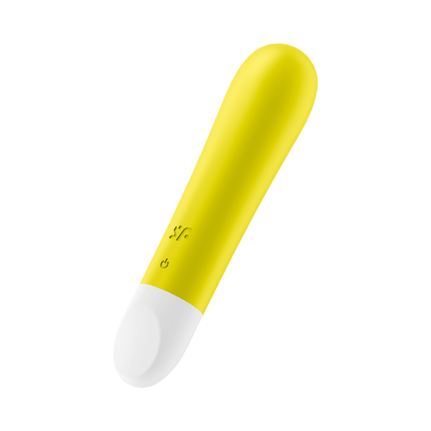 Віброкуля Satisfyer Ultra Power Bullet 1 Yellow SO5425 фото