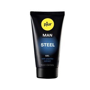 Гель-стимулятор для пеніса pjur MAN Steel Gel 50 мл PJ12910 фото