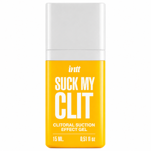 Гель для клітора Intt Suck My Clit Wild Tropical Mango 15 мл з ефектом посмоктування SX4003 фото