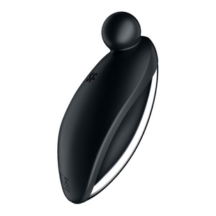 Кліторальний вібратор Satisfyer Spot On 2 Black SX0577 фото