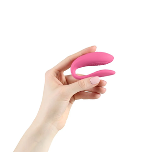 Вібратор We-Vibe Sync Lite Pink SO8766 фото