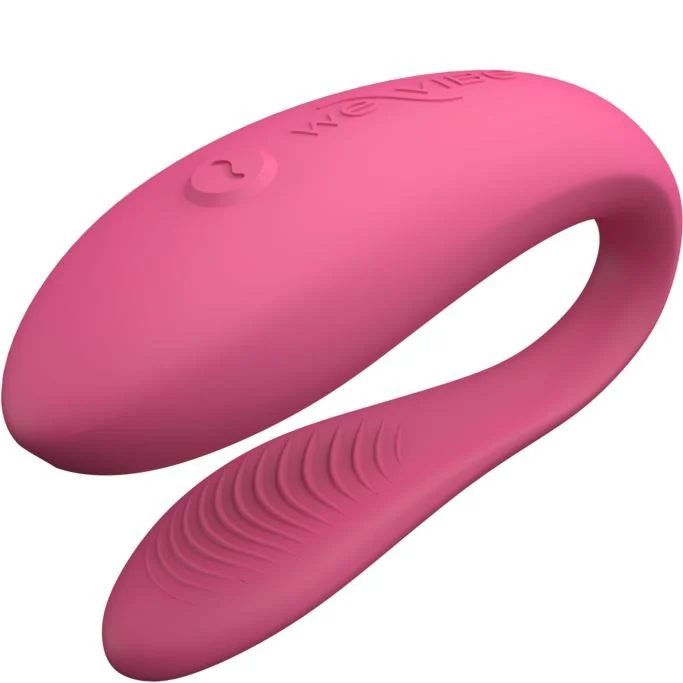 Вібратор We-Vibe Sync Lite Pink SO8766 фото