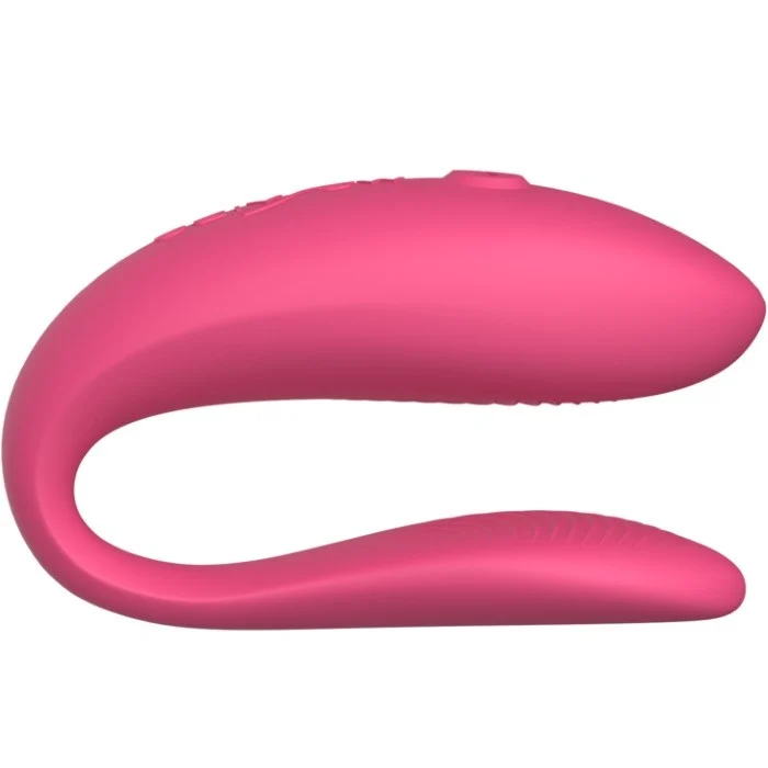 Вібратор We-Vibe Sync Lite Pink SO8766 фото