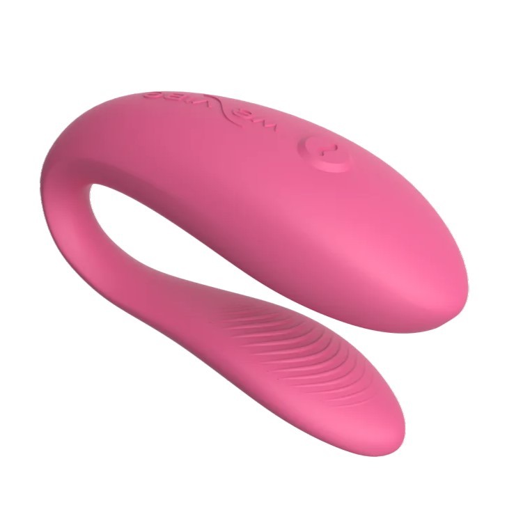 Вібратор We-Vibe Sync Lite Pink SO8766 фото