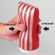 Збільшений мастурбатор TENGA US Soft Tube Cup з м'яким корпусом та вакуумною стимуляцією SO7040 фото 5