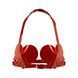 Ліф серце Feral Feelings Hearts Bra Red SO9311 фото 1