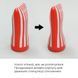Збільшений мастурбатор TENGA US Soft Tube Cup з м'яким корпусом та вакуумною стимуляцією SO7040 фото 6