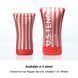 Збільшений мастурбатор TENGA US Soft Tube Cup з м'яким корпусом та вакуумною стимуляцією SO7040 фото 3