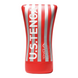 Збільшений мастурбатор TENGA US Soft Tube Cup з м'яким корпусом та вакуумною стимуляцією SO7040 фото 1