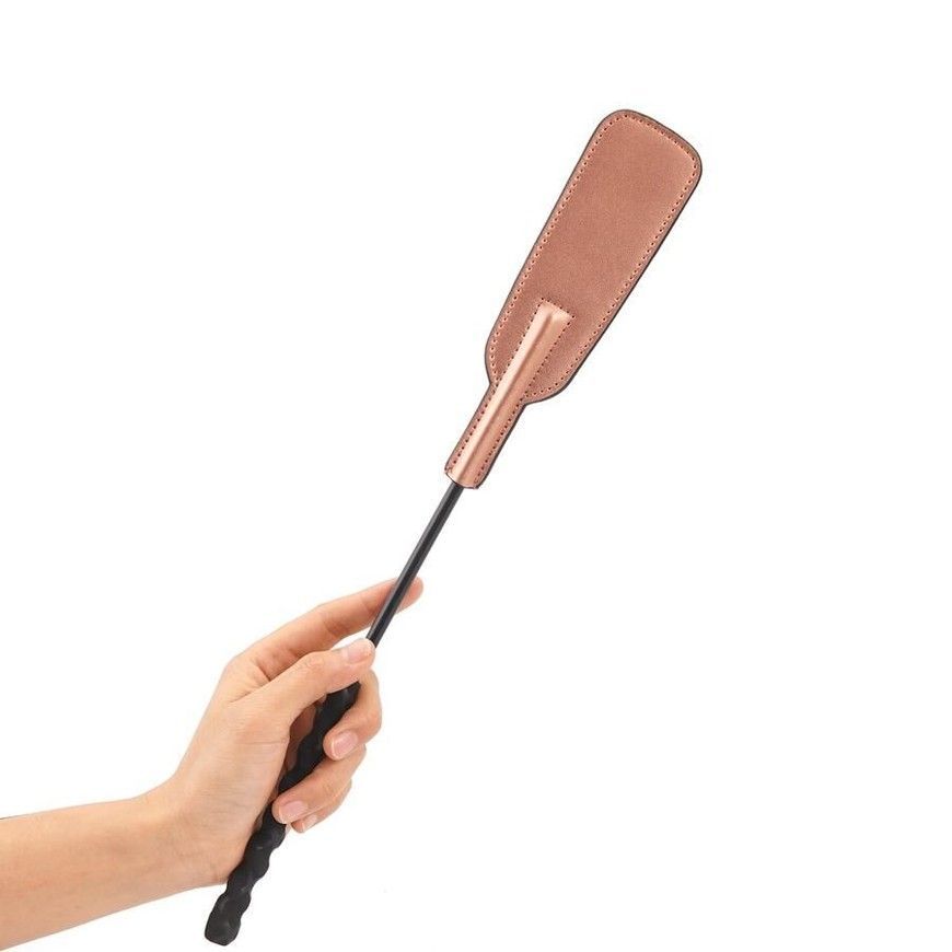Стек Liebe Seele Rose Gold Memory Riding Crop SO9500 фото