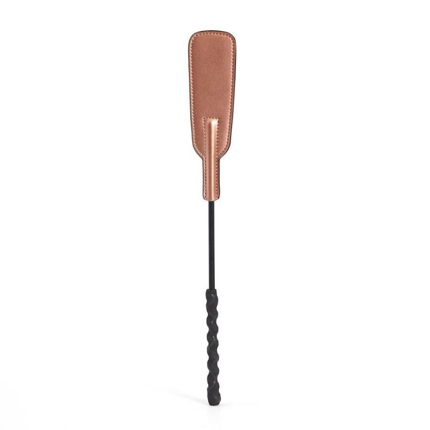 Стек Liebe Seele Rose Gold Memory Riding Crop SO9500 фото