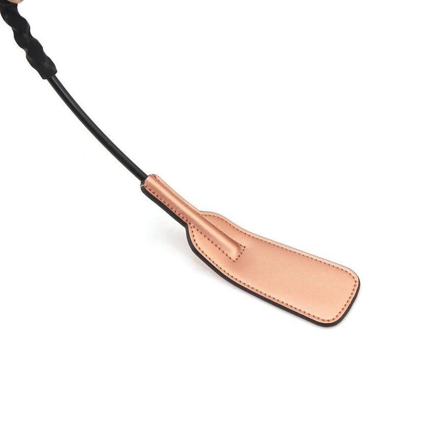 Стек Liebe Seele Rose Gold Memory Riding Crop SO9500 фото