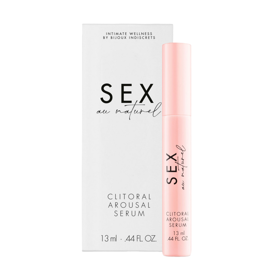 Сироватка для клітора Bijoux Indiscrets Sex au Naturel Clitorale Arousal Serum SO6634 фото
