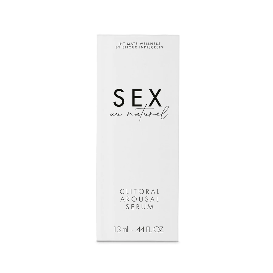 Сироватка для клітора Bijoux Indiscrets Sex au Naturel Clitorale Arousal Serum SO6634 фото
