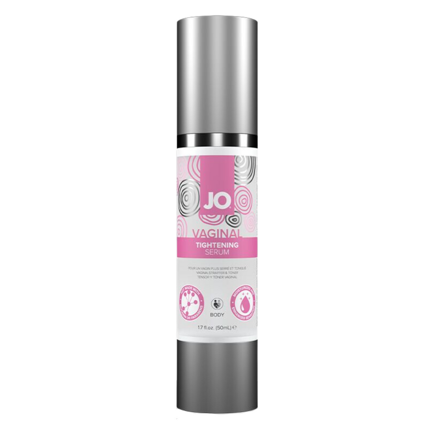 Гель для звуження піхви JO Vaginal Tightening Serum з ефекто охолодження та поколювання SO2450 фото