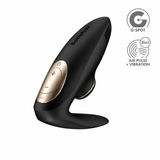 Вакуумний вібратор для пар Satisfyer Pro 4 Couples Battery Series SX3840 фото