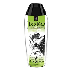 Лубрикант на водній основі Shunga Toko Aqua Aroma Pear & Exotic Green Tea 165 мл SO2536 фото