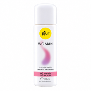 Лубрикант на силіконовій основі pjur Woman 30 мл PJ10160 фото