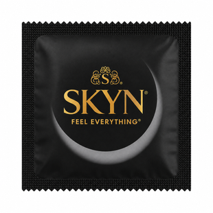 Надтонкі облягаючі безлатексні презервативи SKYN Close Feel 1 шт SK6 фото
