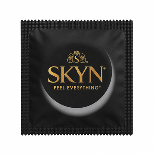 Надтонкі облягаючі безлатексні презервативи SKYN Close Feel 1 шт SK6 фото
