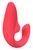Подвійний стимулятор Womanizer Blend Vibrant Rose SX2141 фото
