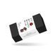 Наручники Liebe Seele Wine Red Wrist Cuffs SO9452 фото 10
