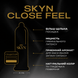 Надтонкі облягаючі безлатексні презервативи SKYN Close Feel 1 шт SK6 фото 3