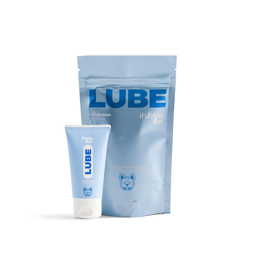 Лубрикант на водній основі Friday Bae Lube 50 мл FB650003 фото