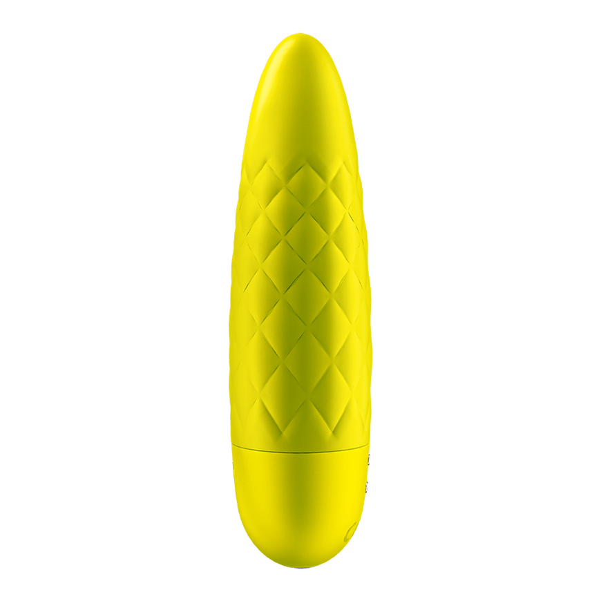 Віброкуля Satisfyer Ultra Power Bullet 5 Yellow SO5430 фото