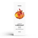 Зігріваючий лубрикант на водній основі Satisfyer Juicy Lubricant Warm Wave water based 300 мл SX2715 фото
