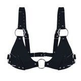Ліф класичний Feral Feelings Bikini Top Black SO9316 фото