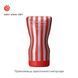 Мастурбатор TENGA Soft Case Cup з м'яким корпусом та вакуумною стимуляцією SO4546 фото 4