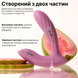 Смарт-пульсатор у трусики Svakom Erica Plus SX4881 фото 6