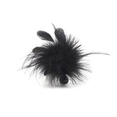 Лоскоталка Bijoux Indiscrets Pom Pom Feather Tickler SO2674 фото