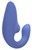 Подвійний стимулятор Womanizer Blend Vibrant Blue SX2142 фото