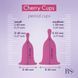 Менструальні чаші Rianne S Femcare Cherry Cup SO4577 фото 3