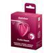 Вакуумний стимулятор з вібрацією Satisfyer Cutie Heart Battery Series SX3836 фото 8