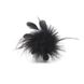 Лоскоталка Bijoux Indiscrets Pom Pom Feather Tickler SO2674 фото 1
