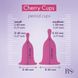 Менструальні чаші Rianne S Femcare Cherry Cup SO4577 фото 3
