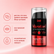 Рідкий вібратор Intt Vibration Strawberryзі смаком полуниці SO2921 фото 2