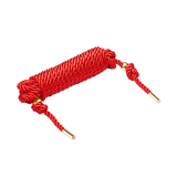 Мотузка для шибарі Liebe Seele Shibari Rope 5M Red SO9523 фото