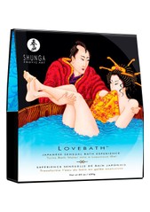 Ароматне желе для ванни Shunga LOVEBATH Ocean Temptations з ароматом морського бризу SO2543 фото