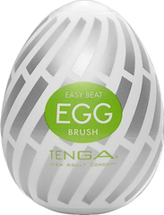 Мастурбатор-яйце Tenga Egg Brush SO5489 фото