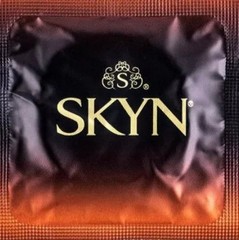 Безлатексні презервативи SKYN Warming зі зігріваючим лубрикантом (1 шт.) SK11 фото