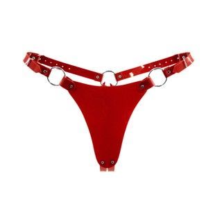 Трусики класичні Feral Feelings String Bikini Red SO9332 фото