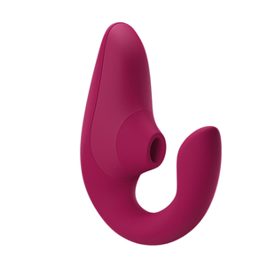 Подвійний стимулятор Womanizer Blend Vibrant Pink SX2143 фото