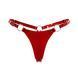 Трусики класичні Feral Feelings String Bikini Red SO9332 фото 1