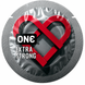 Особливо міцні презервативи ONE Extra Strong 1 шт ON7 фото 1