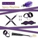 Подарунковий набір для БДСМ Rianne S Kinky Me Softly Purple SO3865 фото 2