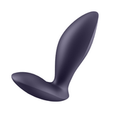 Анальна смартпробка з вібрацією Satisfyer Power Plug Violet SO8678 фото